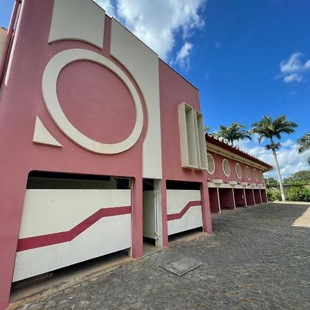 Motel Village Teófilo Otoni Exteriér fotografie