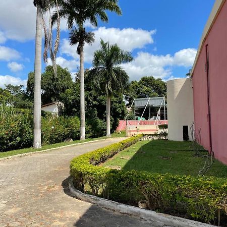 Motel Village Teófilo Otoni Exteriér fotografie