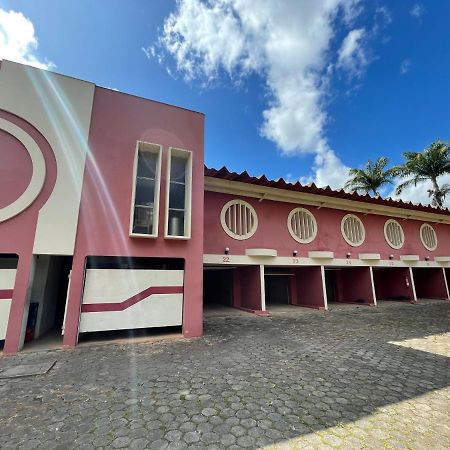 Motel Village Teófilo Otoni Exteriér fotografie