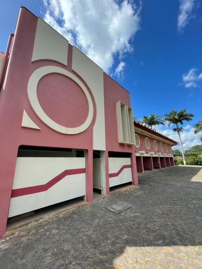 Motel Village Teófilo Otoni Exteriér fotografie