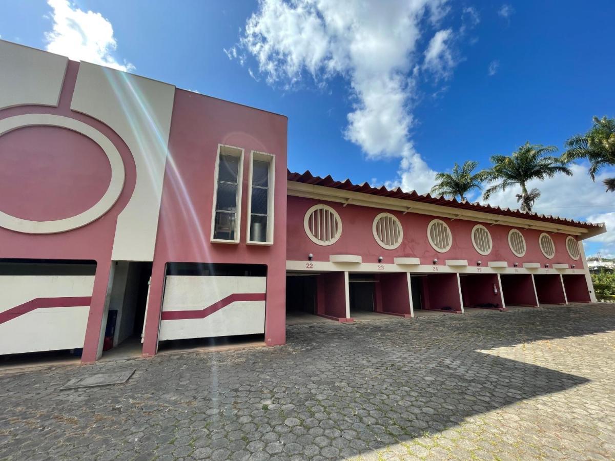 Motel Village Teófilo Otoni Exteriér fotografie
