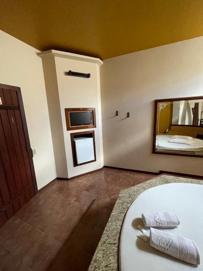 Motel Village Teófilo Otoni Exteriér fotografie
